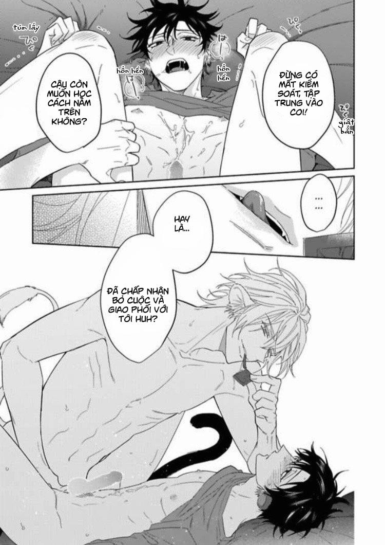 Playboy Beast – Cuộc Chơi Của Bán Yêu 2 trang 32