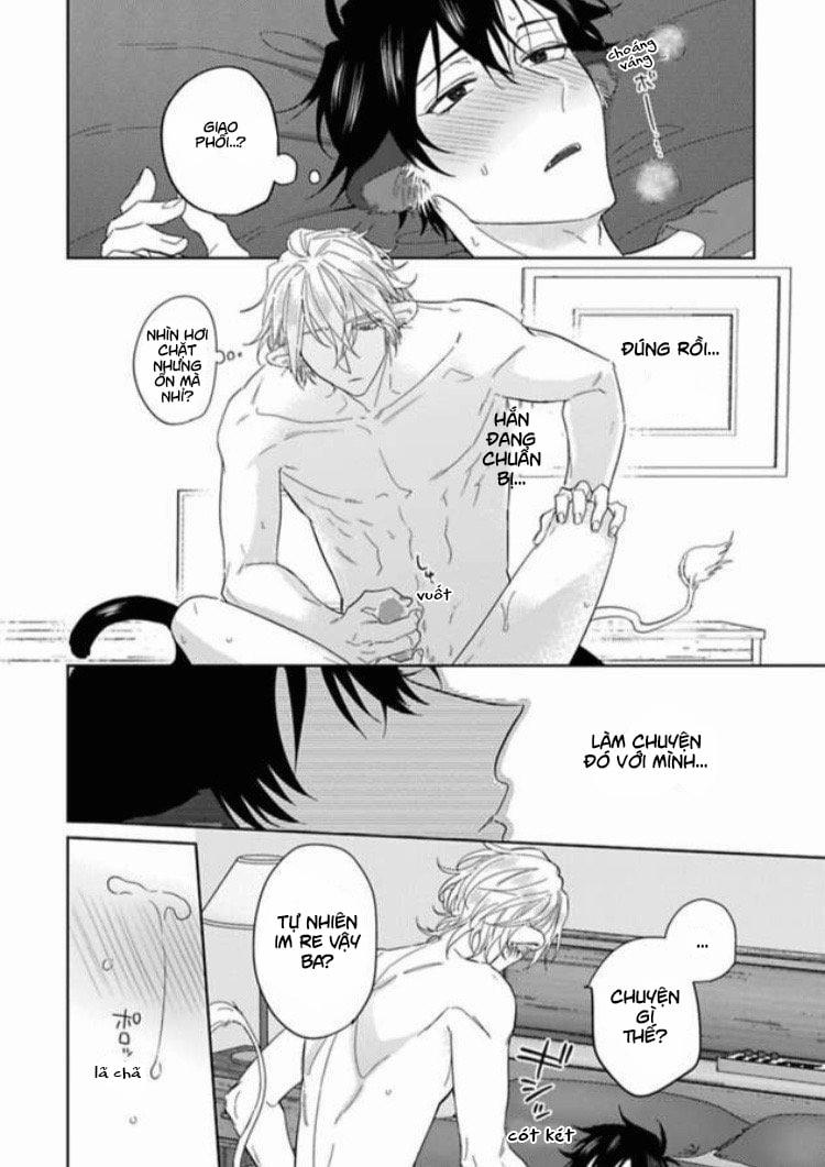 Playboy Beast – Cuộc Chơi Của Bán Yêu 2 trang 33