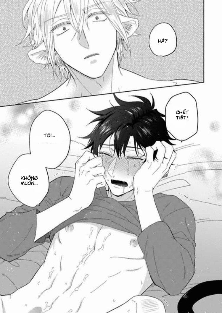 Playboy Beast – Cuộc Chơi Của Bán Yêu 2 trang 34