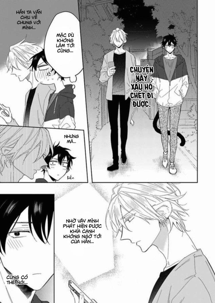 Playboy Beast – Cuộc Chơi Của Bán Yêu 2 trang 36