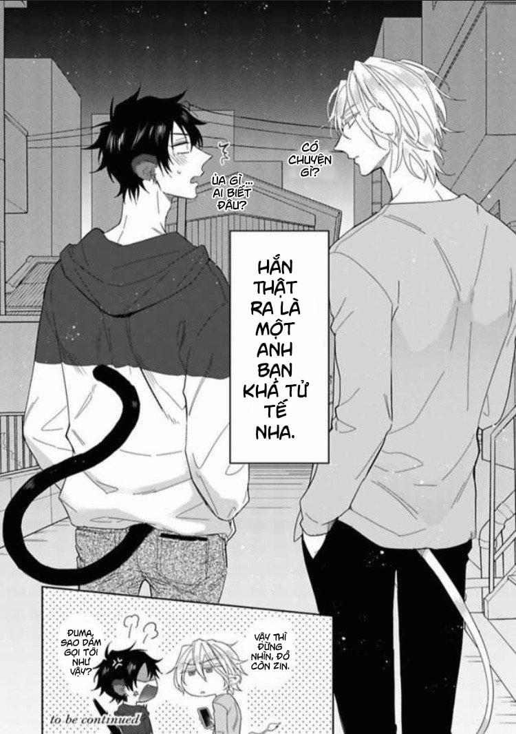 Playboy Beast – Cuộc Chơi Của Bán Yêu 2 trang 37