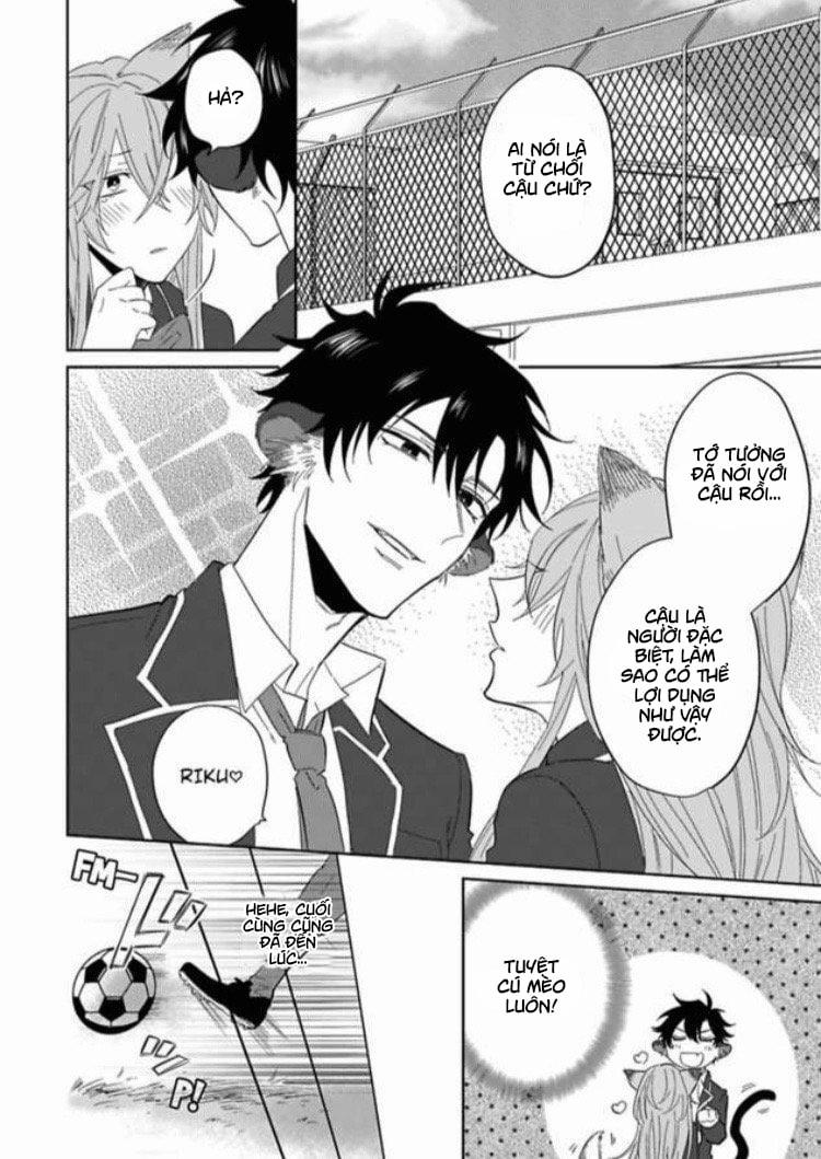 Playboy Beast – Cuộc Chơi Của Bán Yêu 2 trang 5