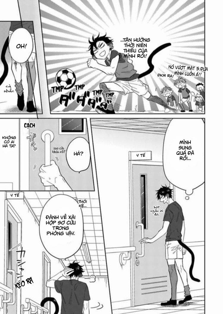 Playboy Beast – Cuộc Chơi Của Bán Yêu 2 trang 6