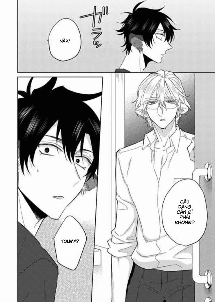 Playboy Beast – Cuộc Chơi Của Bán Yêu 2 trang 7
