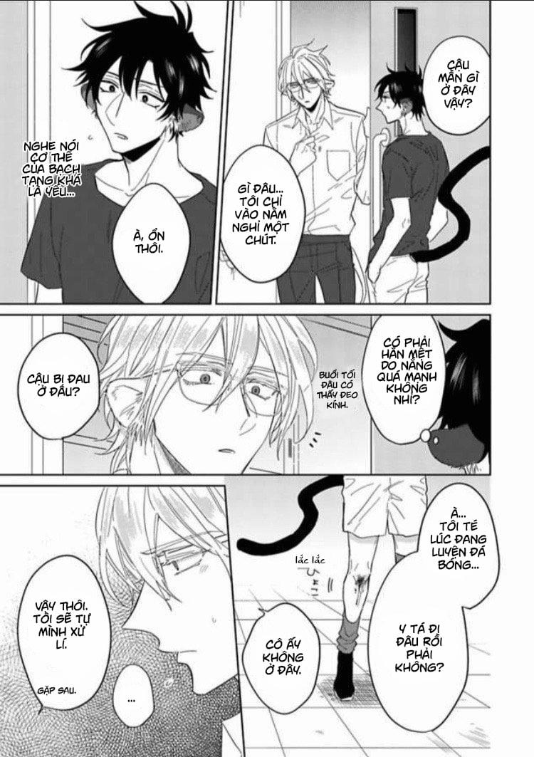 Playboy Beast – Cuộc Chơi Của Bán Yêu 2 trang 8
