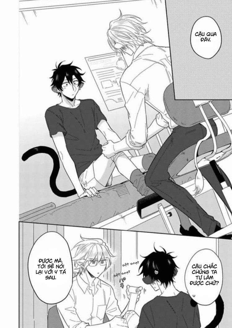 Playboy Beast – Cuộc Chơi Của Bán Yêu 2 trang 9