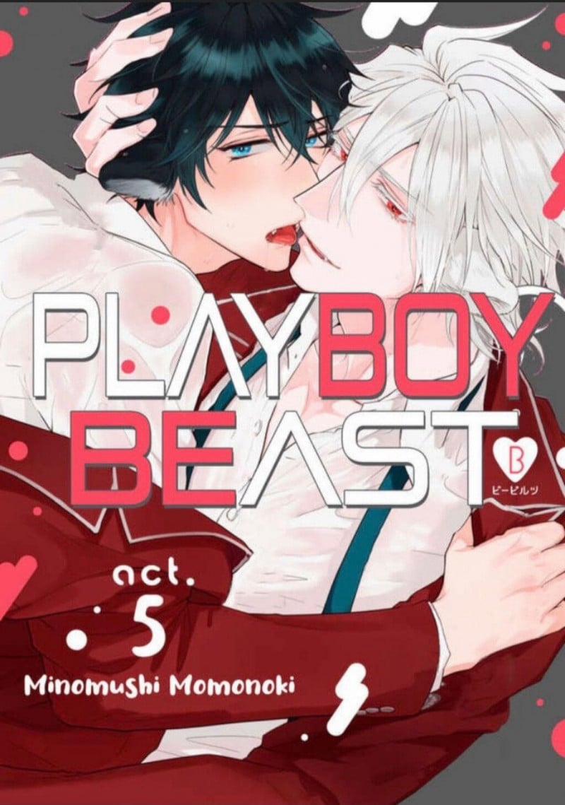 Playboy beast 5 trang 0