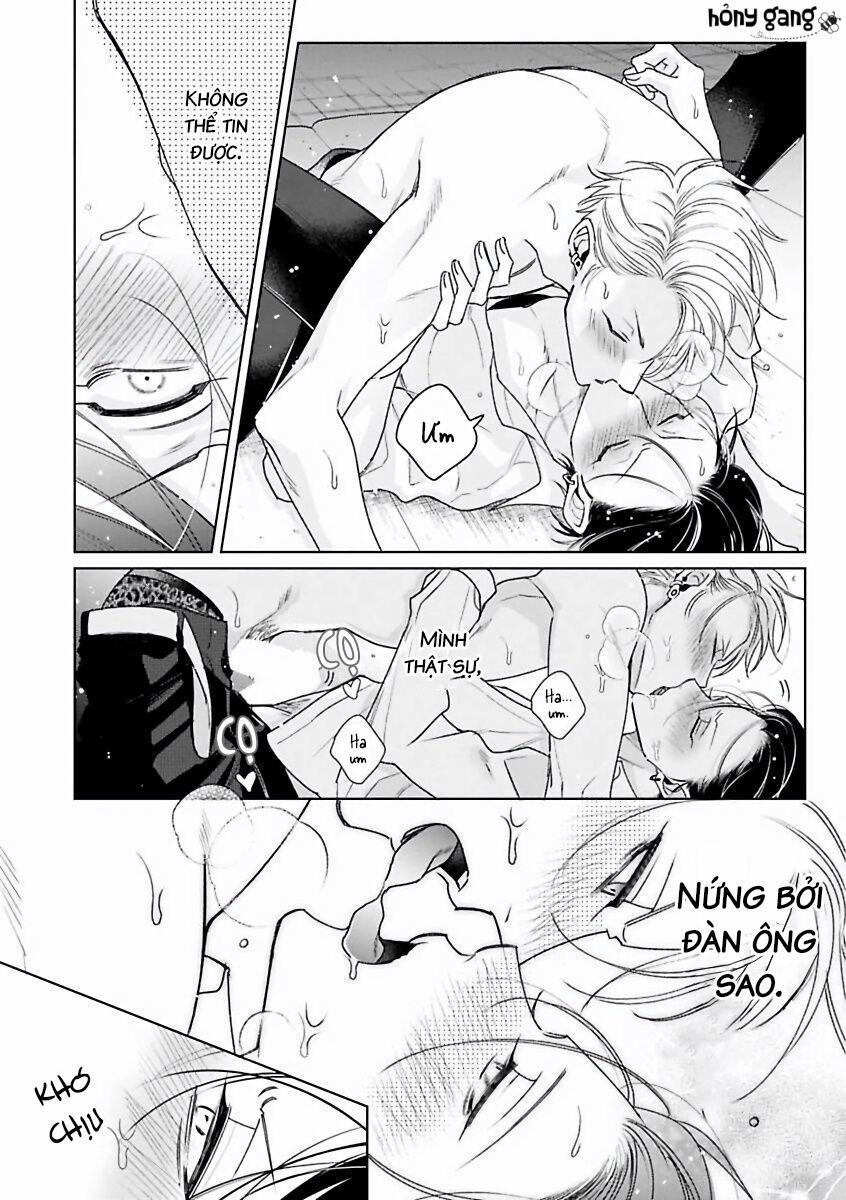 Playboy Huyền Thoại VS Hoa Cúc Thép 1 trang 27