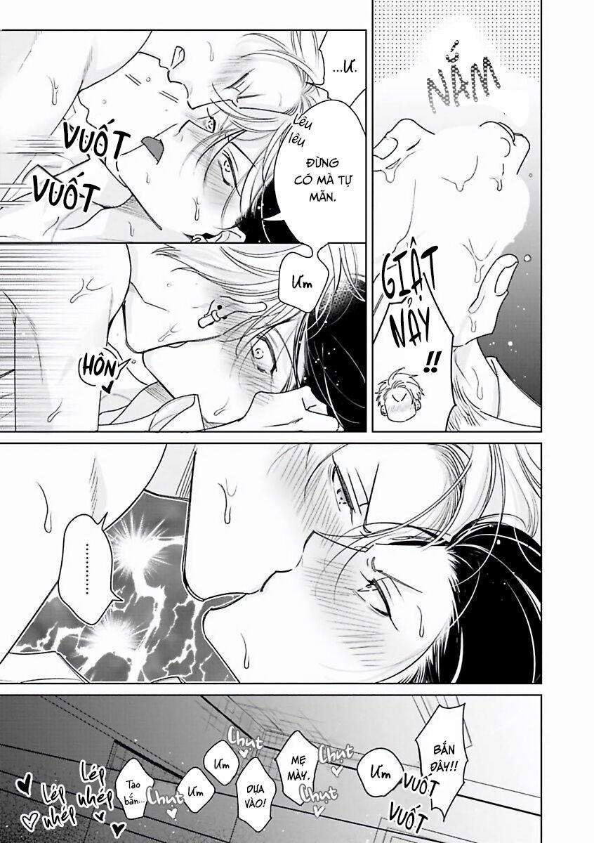 Playboy Huyền Thoại VS Hoa Cúc Thép 1 trang 28