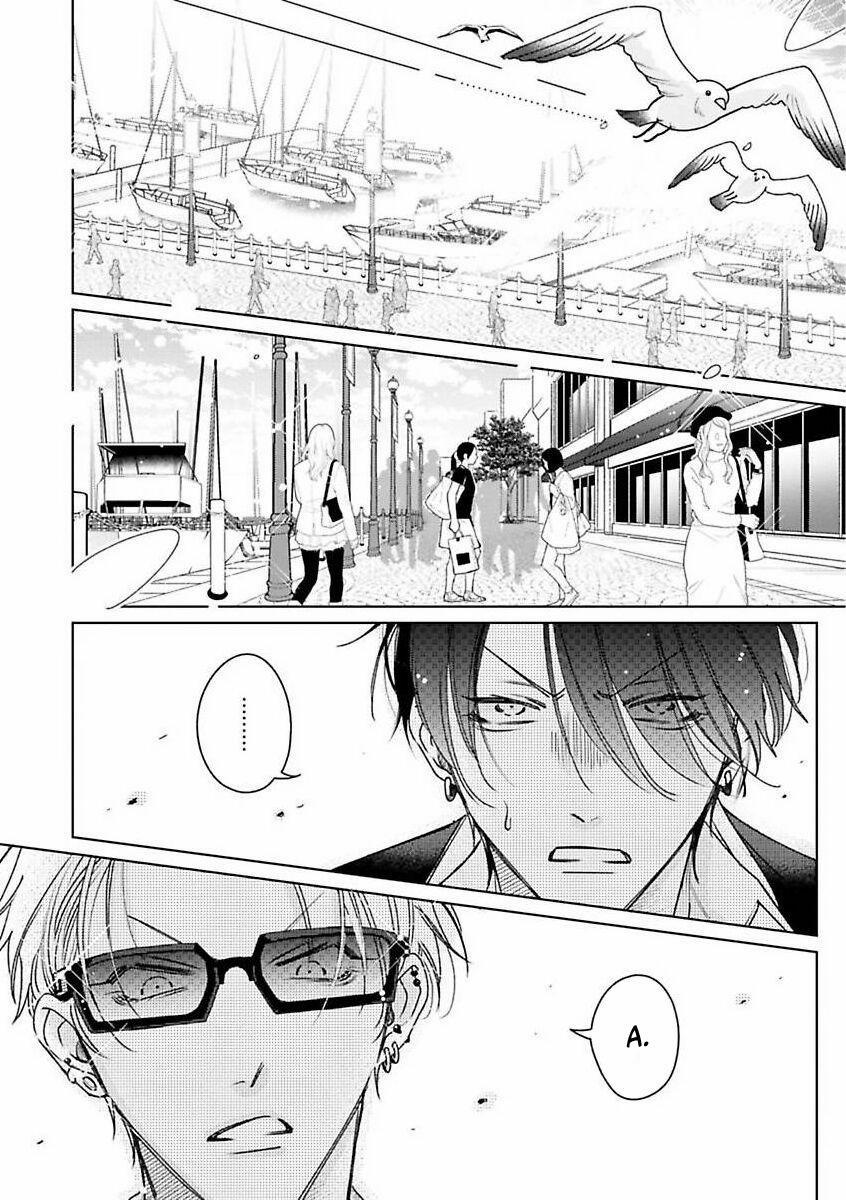 Playboy Huyền Thoại VS Hoa Cúc Thép 2 trang 2