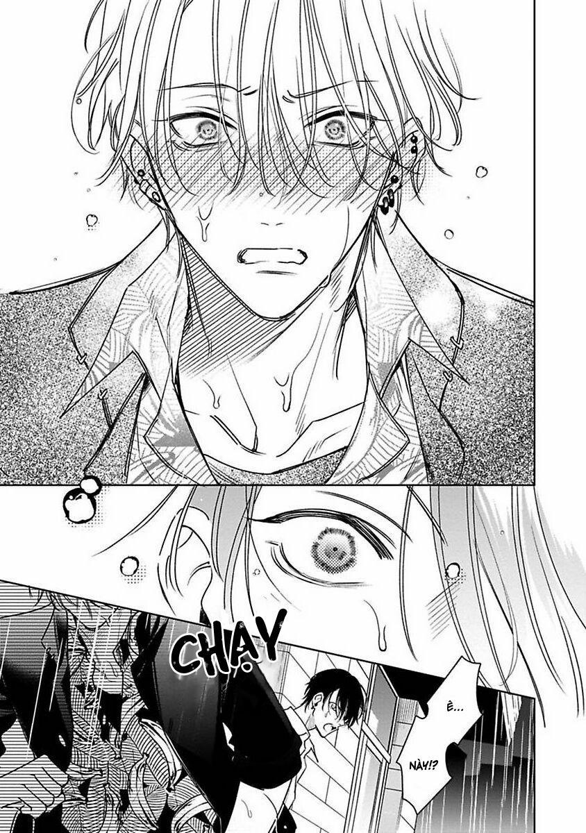 Playboy Huyền Thoại VS Hoa Cúc Thép 3 trang 23