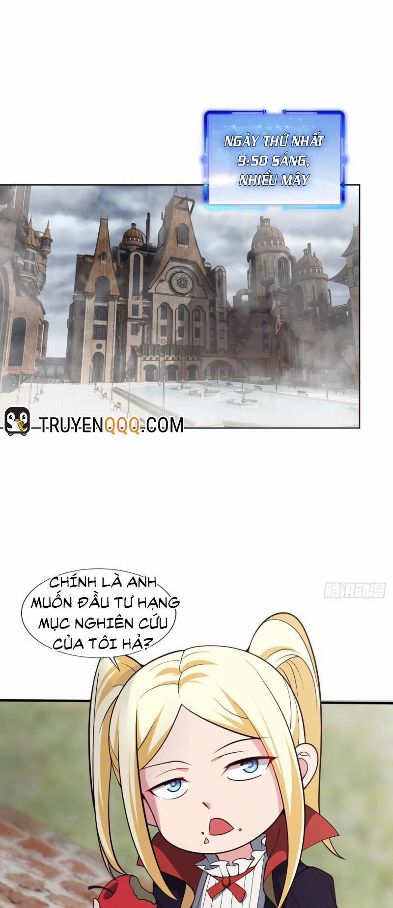 Player Thần Vực 39 trang 1