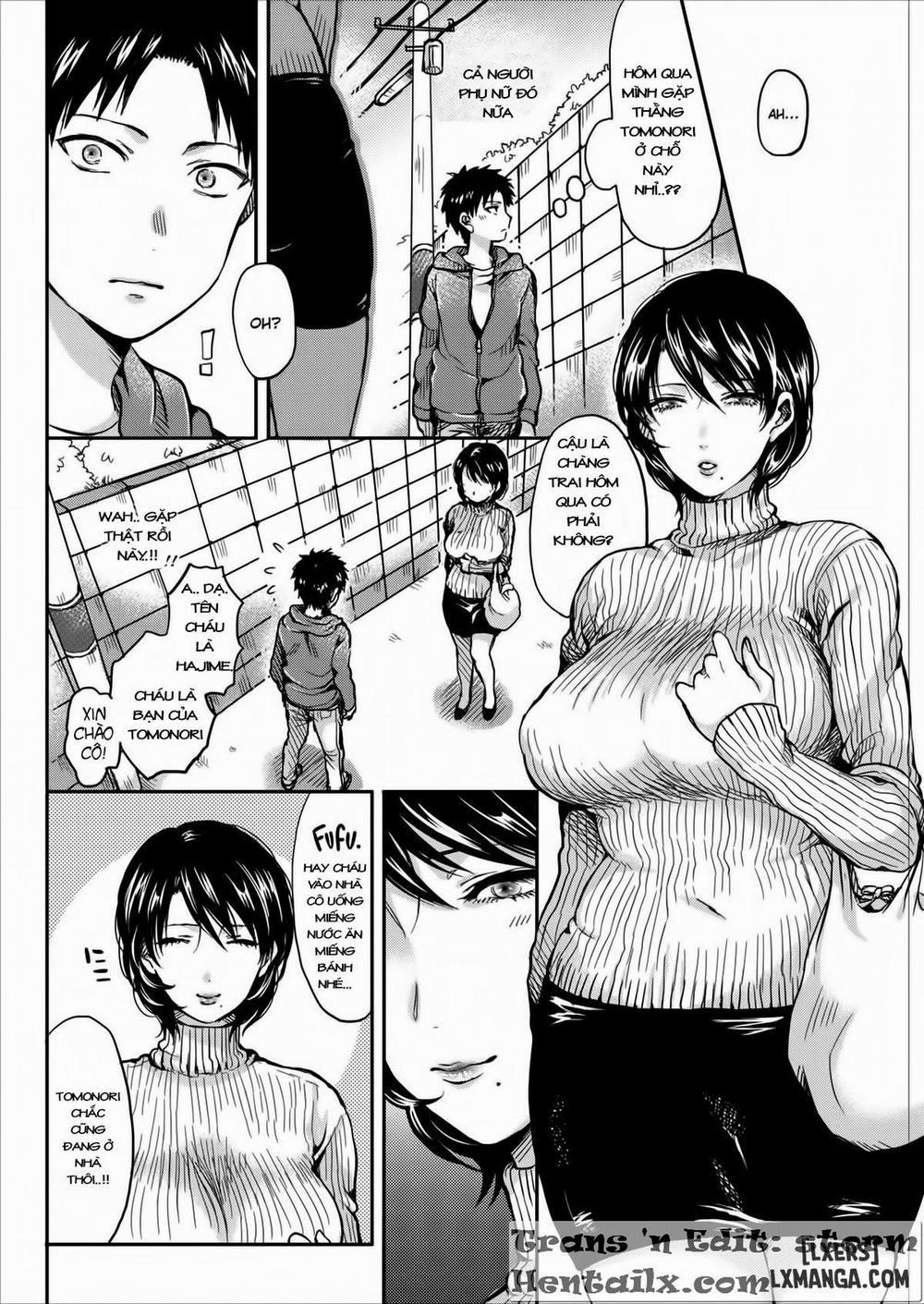 Playful Maria Oneshot trang 3