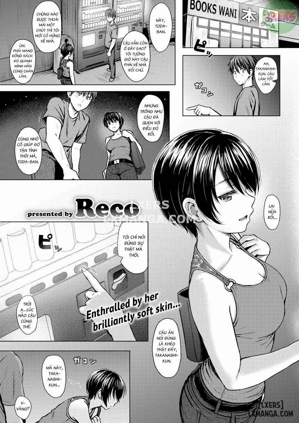 Playful Talk Oneshot trang 0