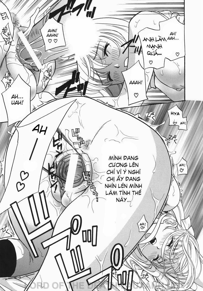 Playing Around with my Brother's Wife 1 trang 10