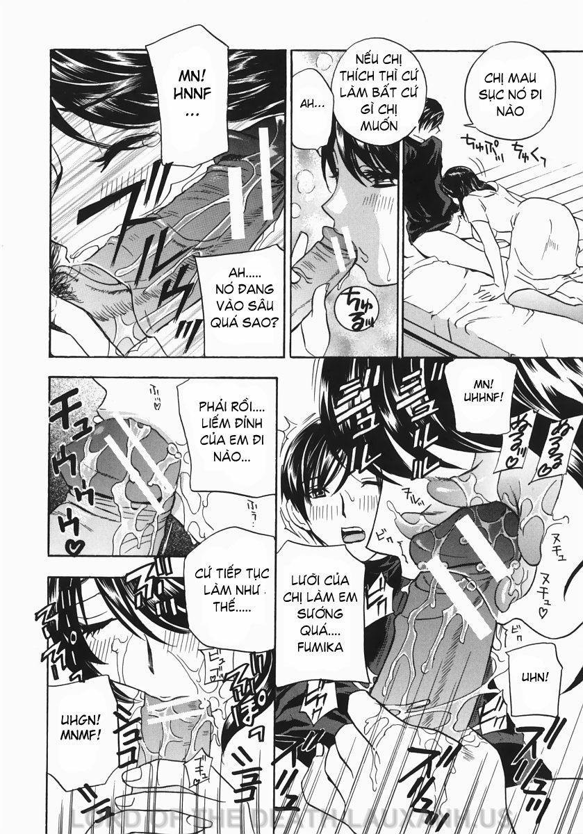 Playing Around with my Brother's Wife 1 trang 17