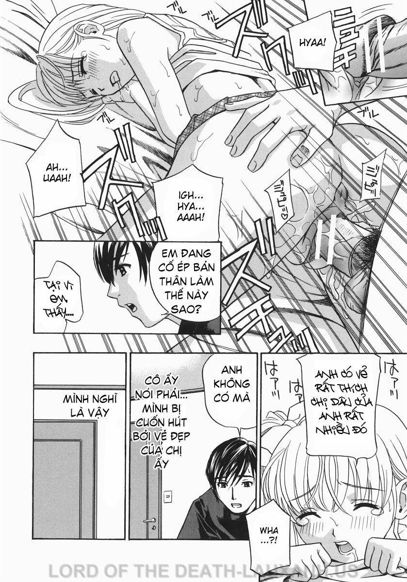 Playing Around with my Brother's Wife 1 trang 7