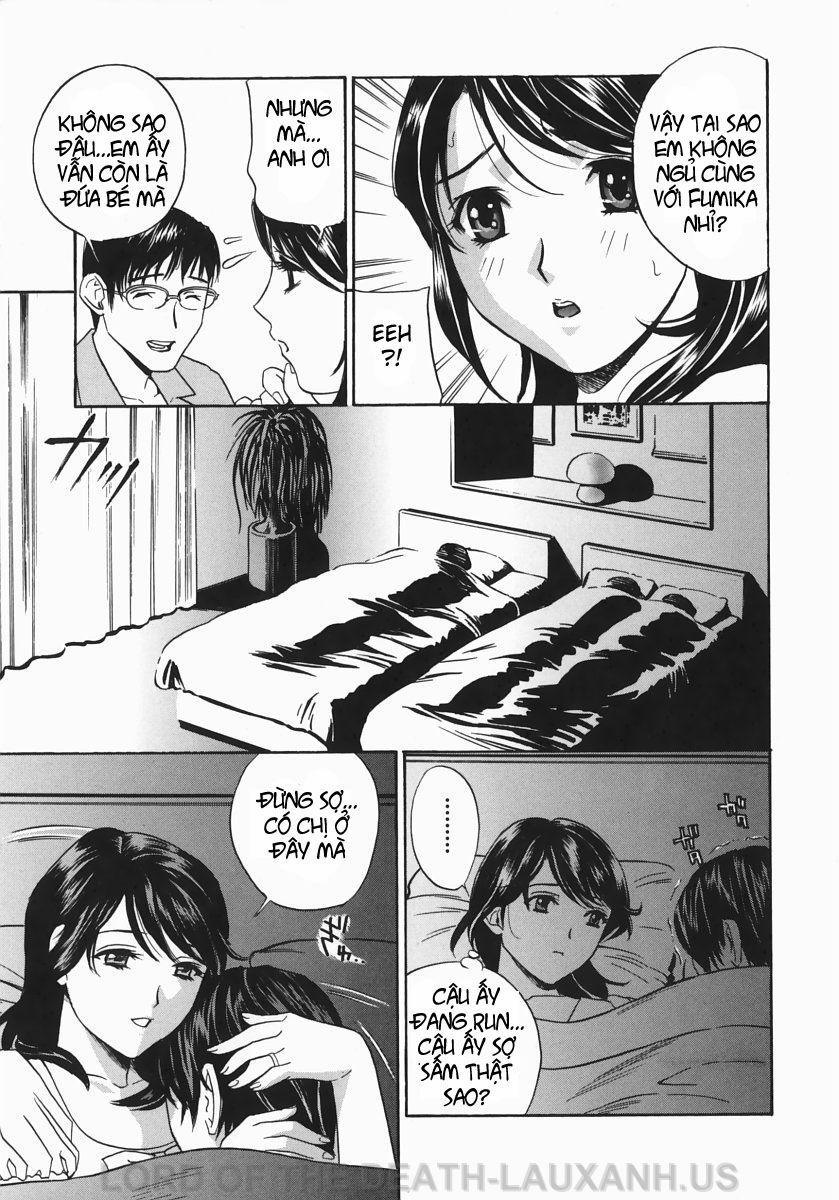 Playing Around with my Brother's Wife 3 trang 4