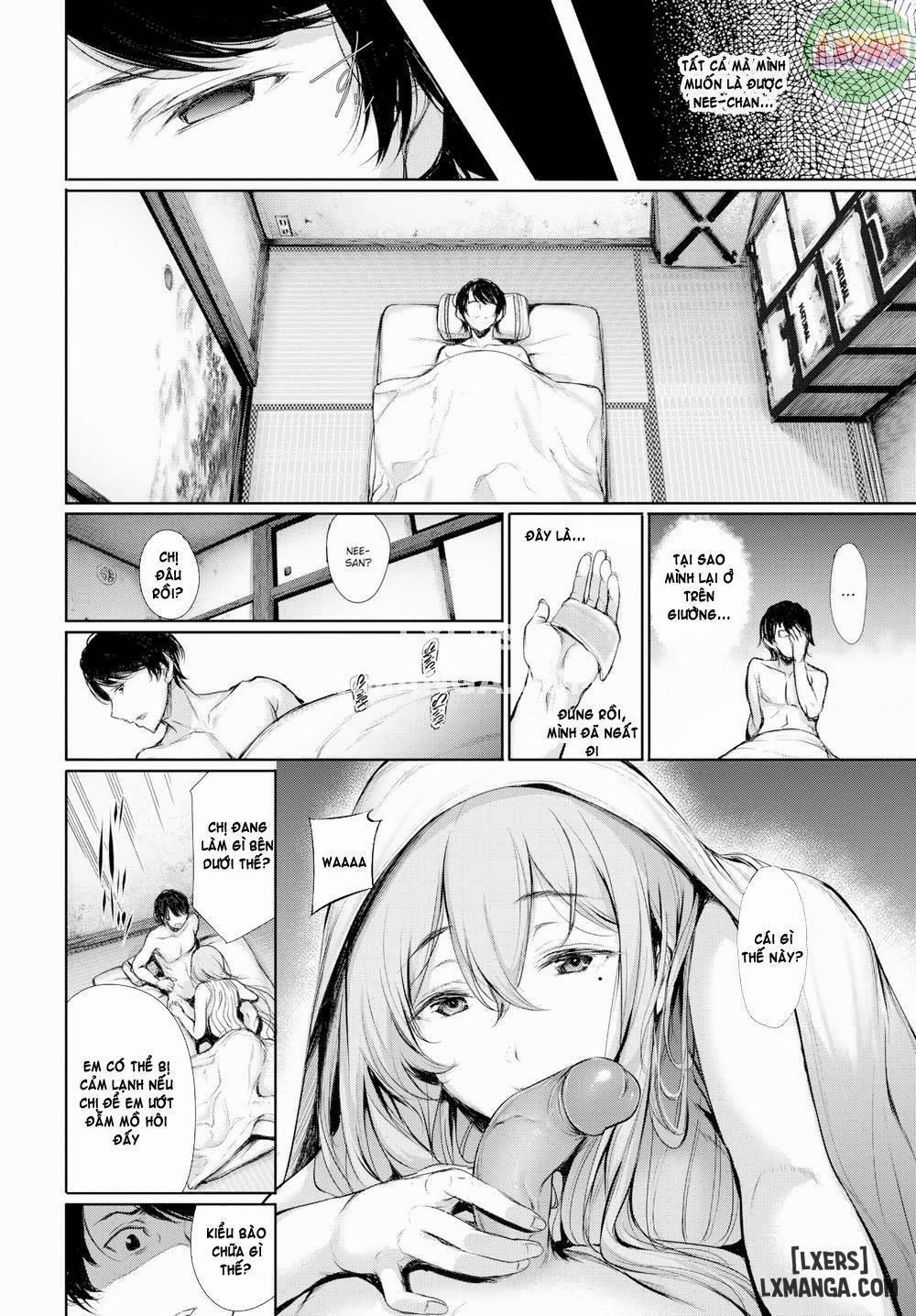 Playing Catch With Yourself Oneshot trang 9