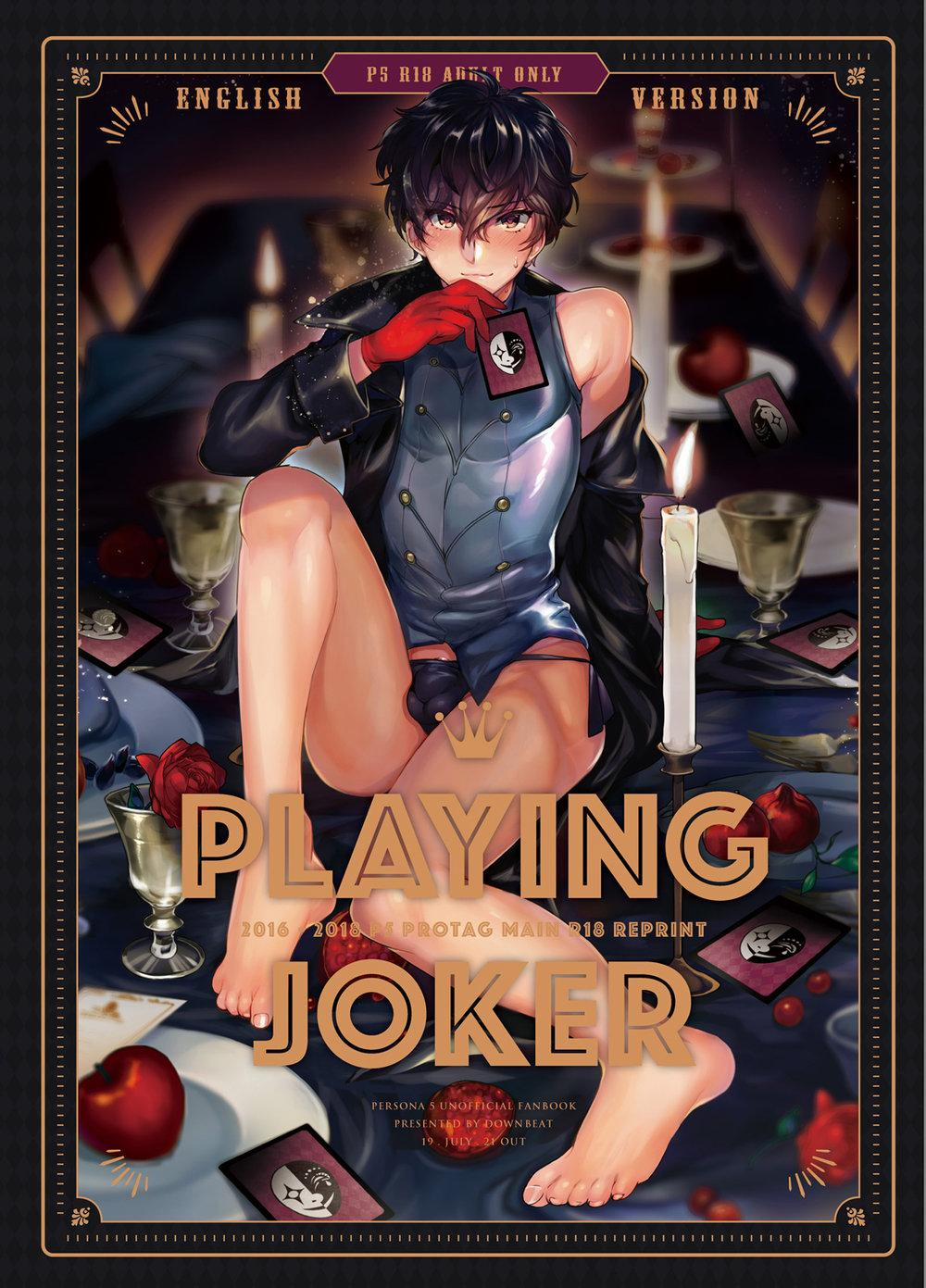 PLAYING JOKE 1 trang 0