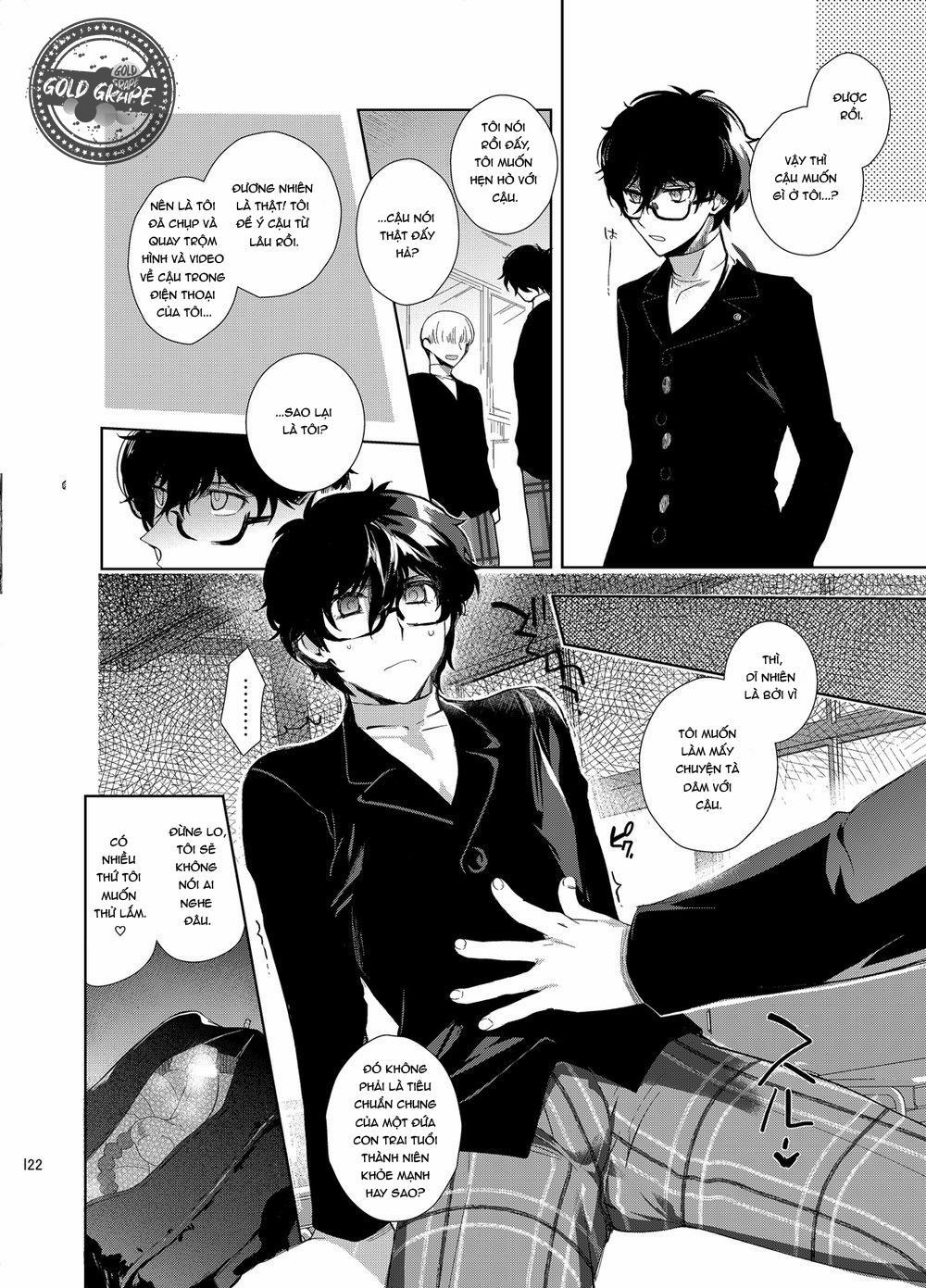 PLAYING JOKER 6 trang 15