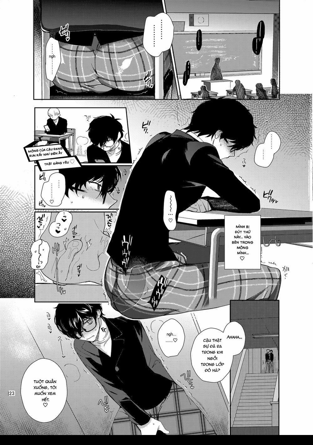 PLAYING JOKER 6 trang 16