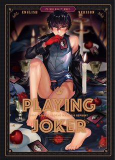Đọc truyện tranh PLAYING JOKER