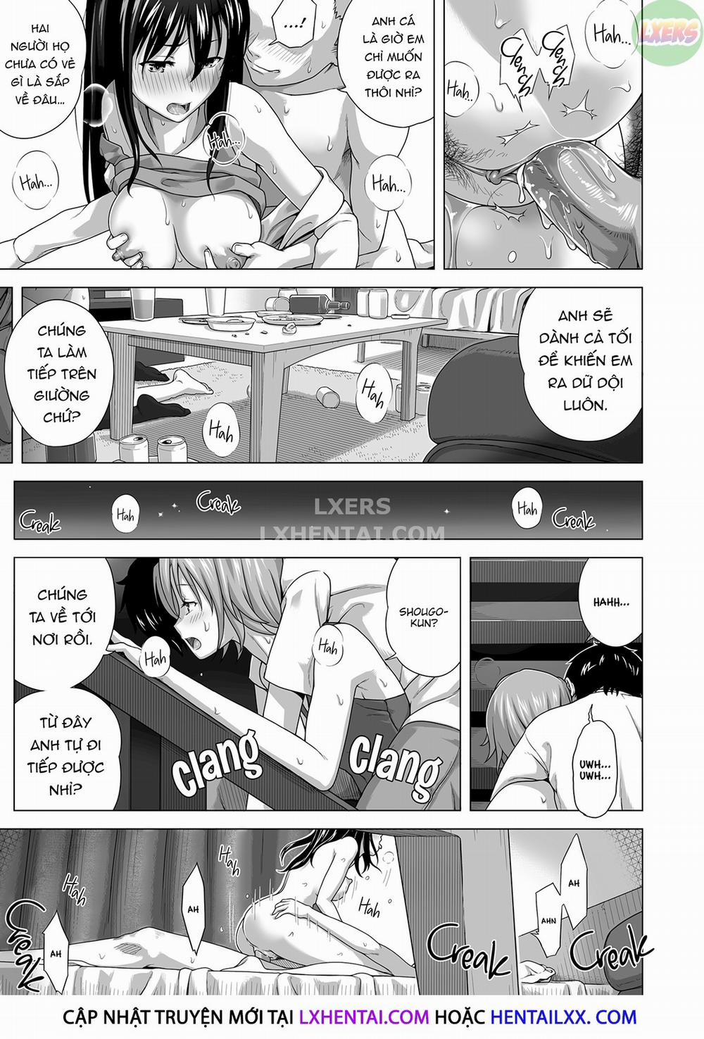 Playing Lovers 1 trang 14