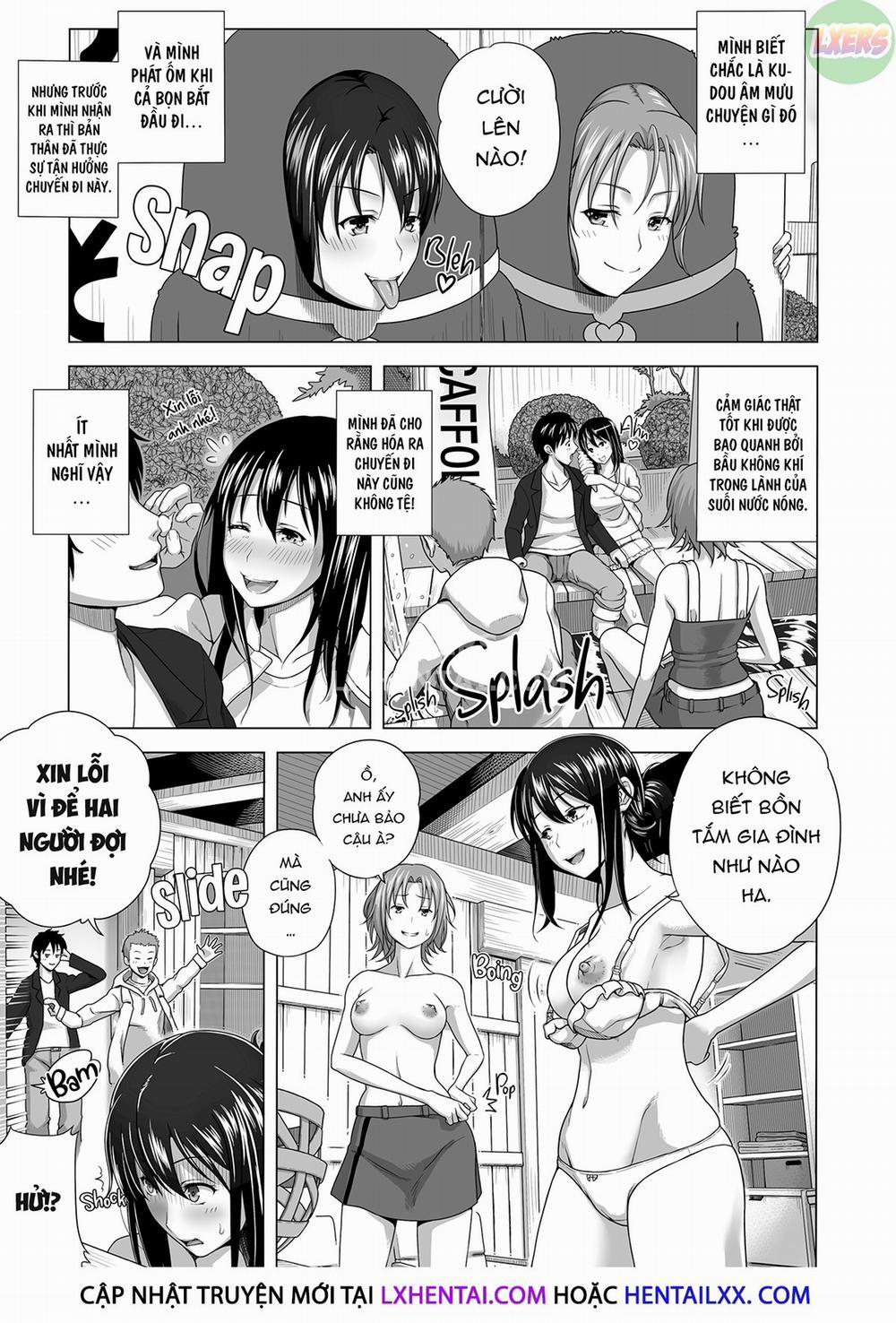 Playing Lovers 1 trang 22