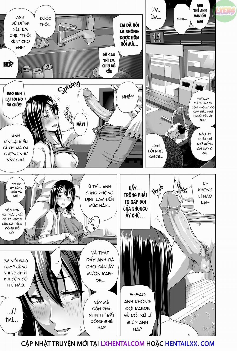 Playing Lovers 1 trang 8