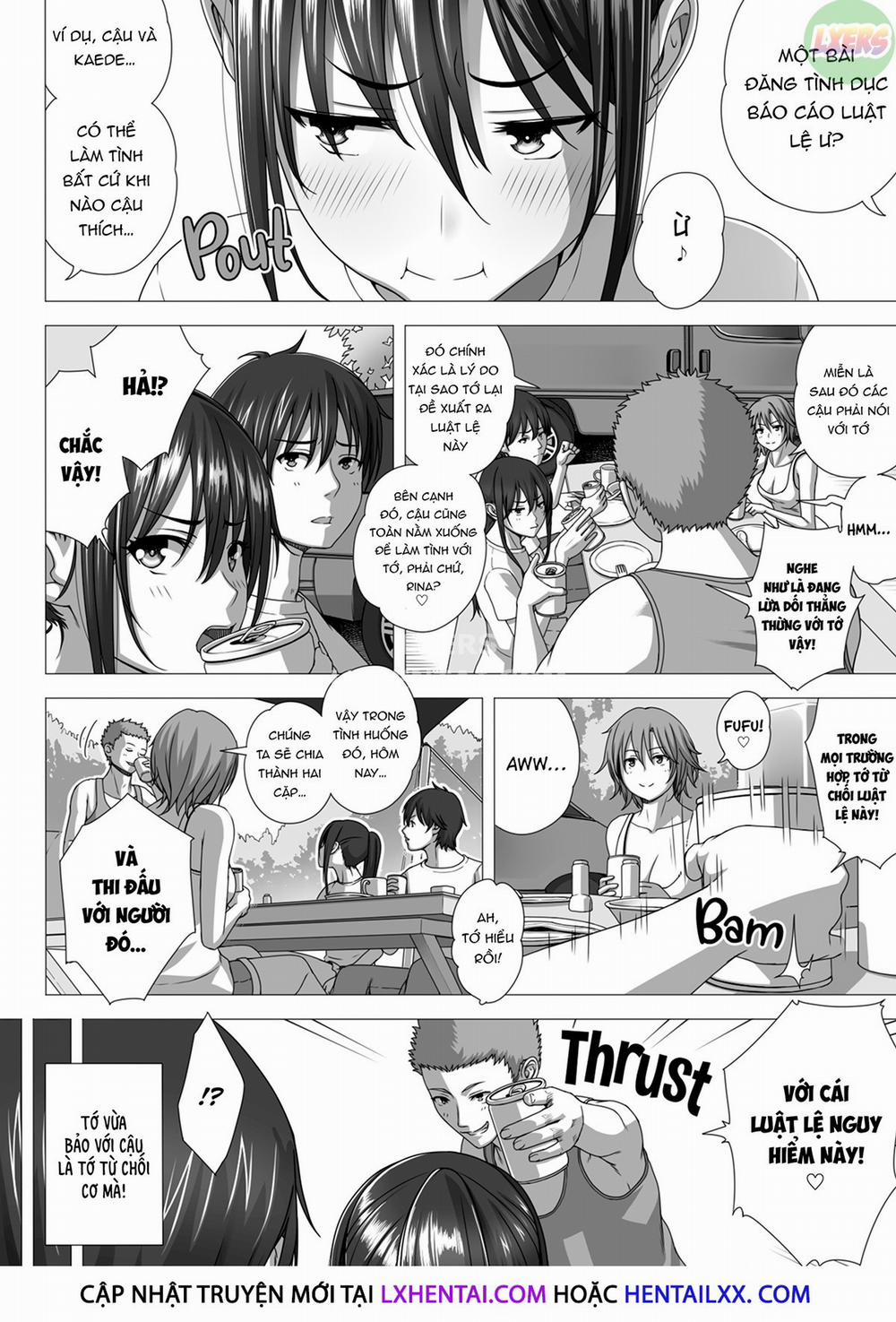 Playing Lovers 2 trang 11