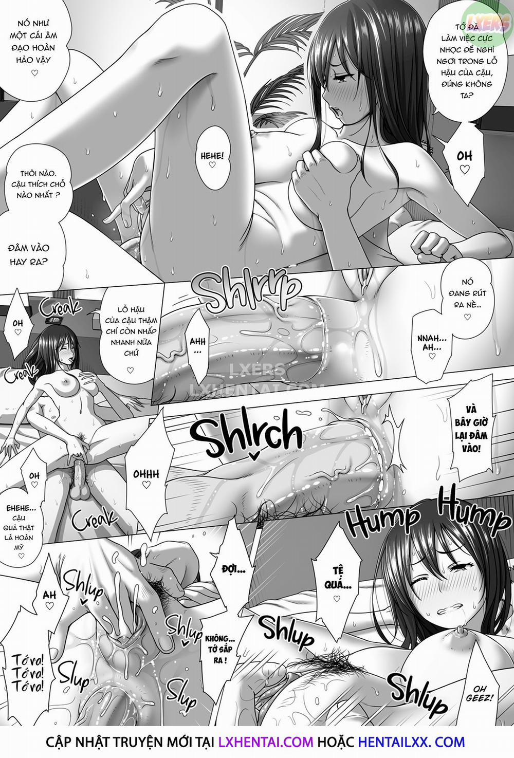 Playing Lovers 2 trang 52