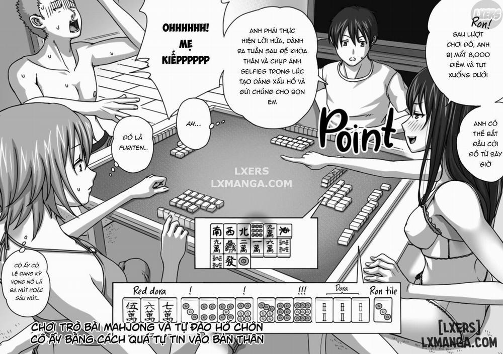 Playing Lovers 3 END trang 13