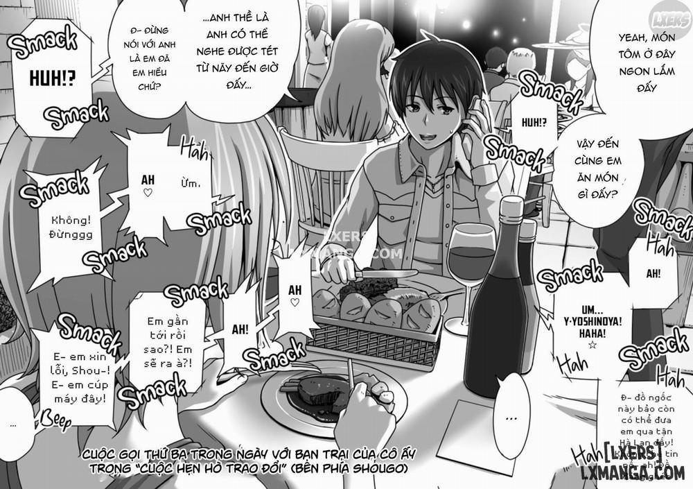 Playing Lovers 3 END trang 28