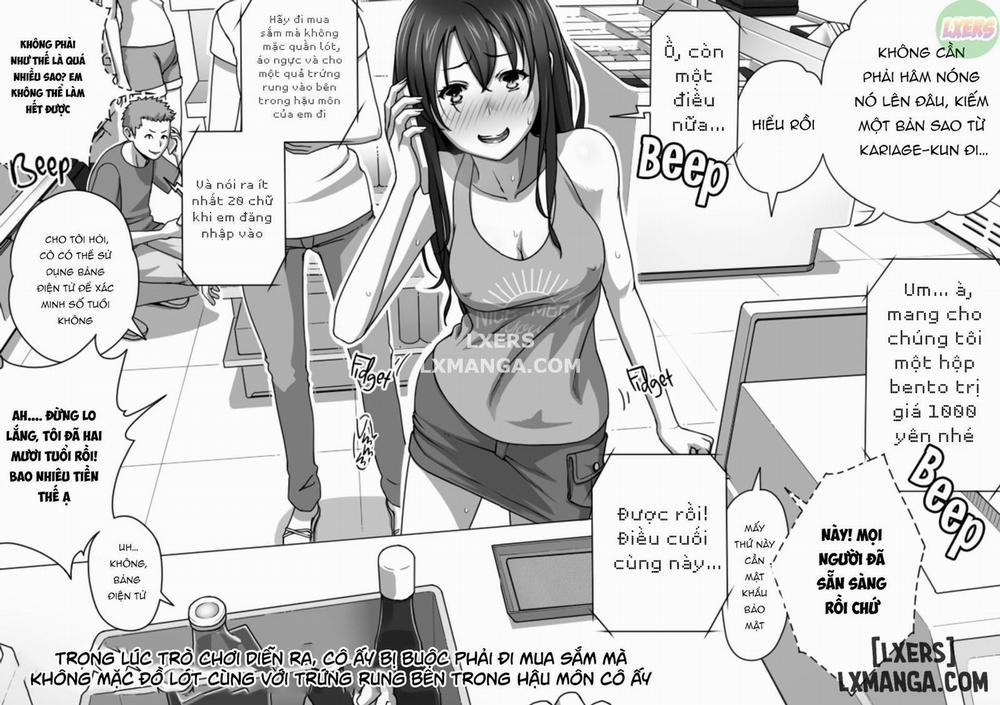 Playing Lovers 3 END trang 50