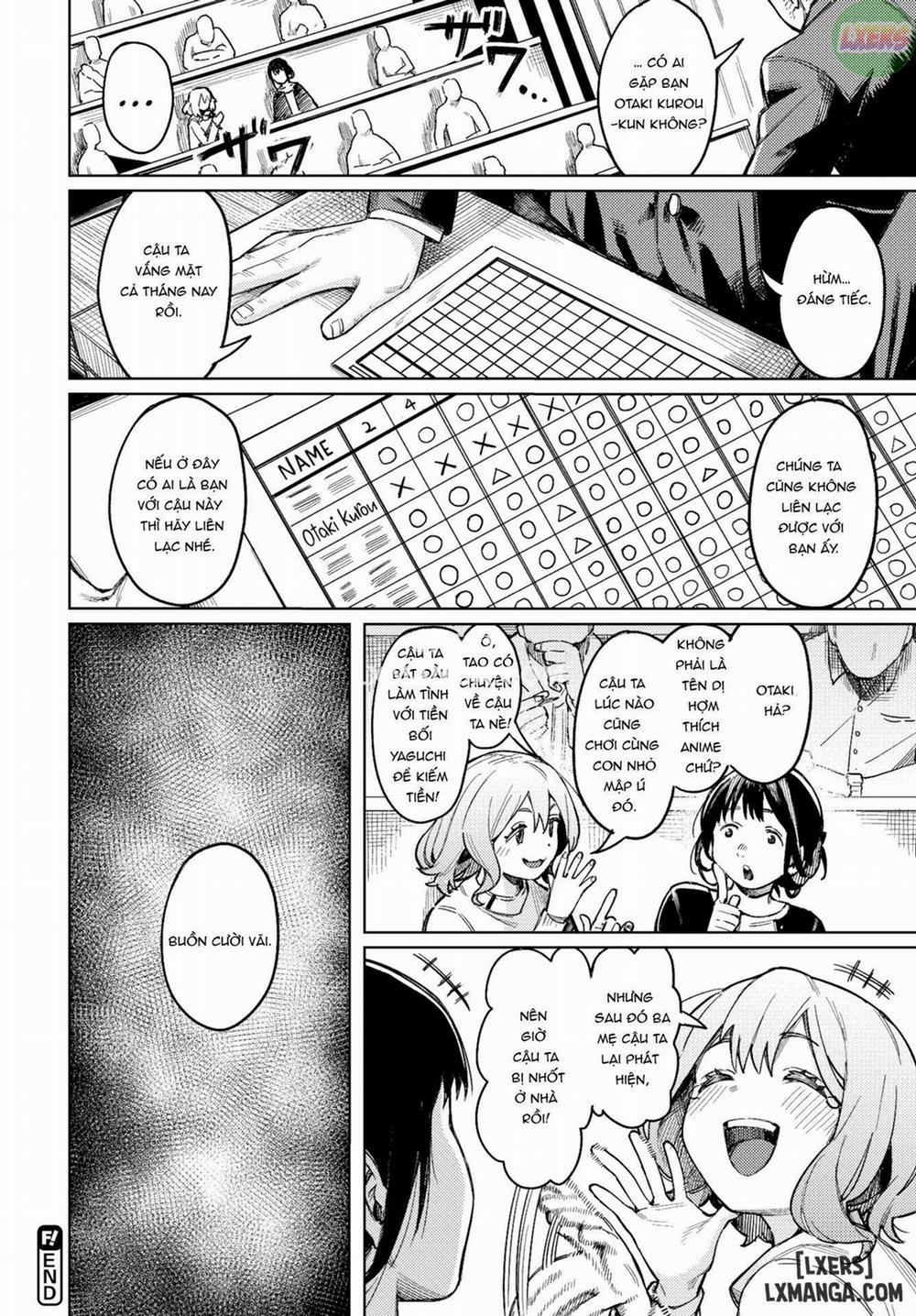 Playing the Part Oneshot trang 34