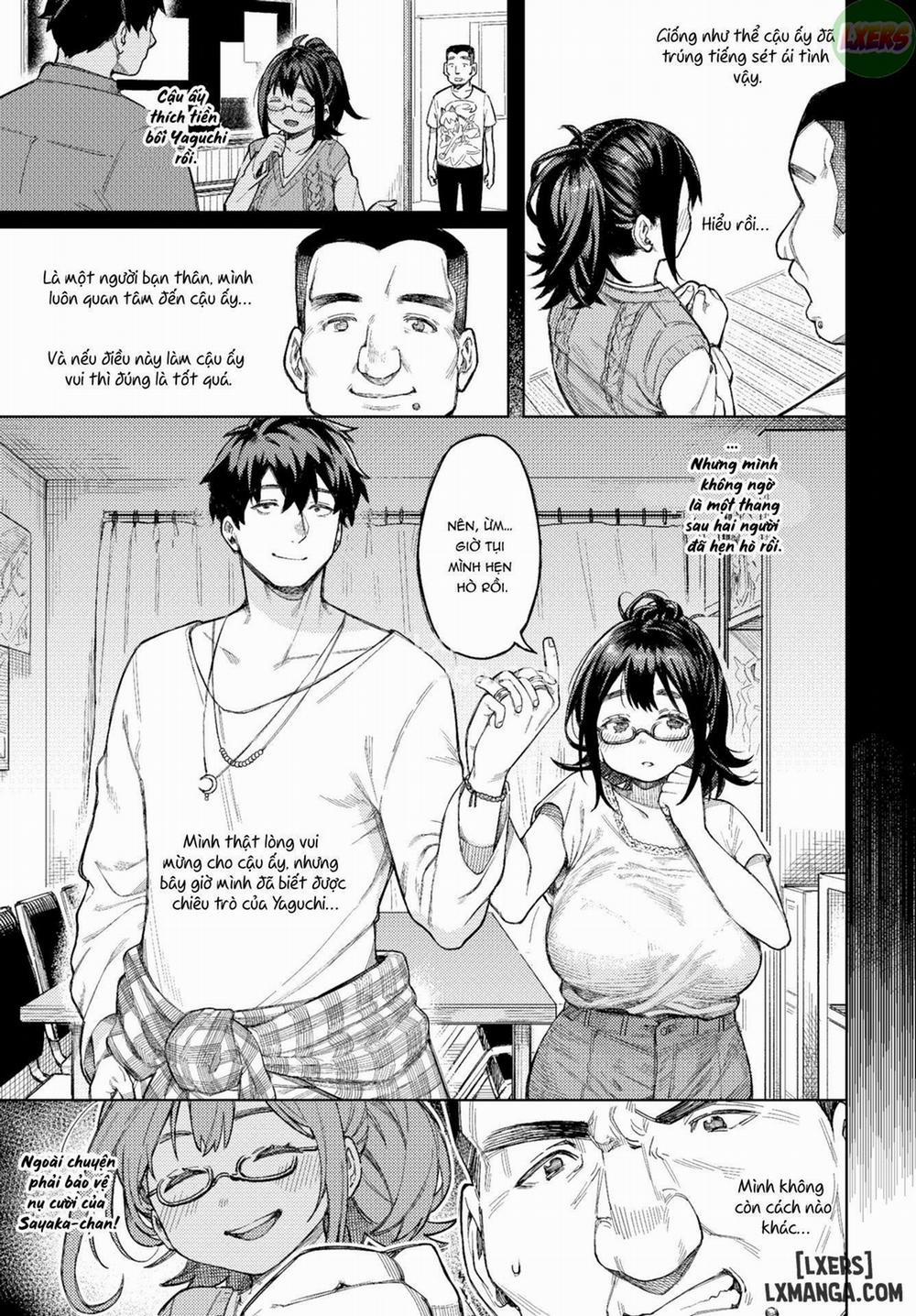 Playing the Part Oneshot trang 7