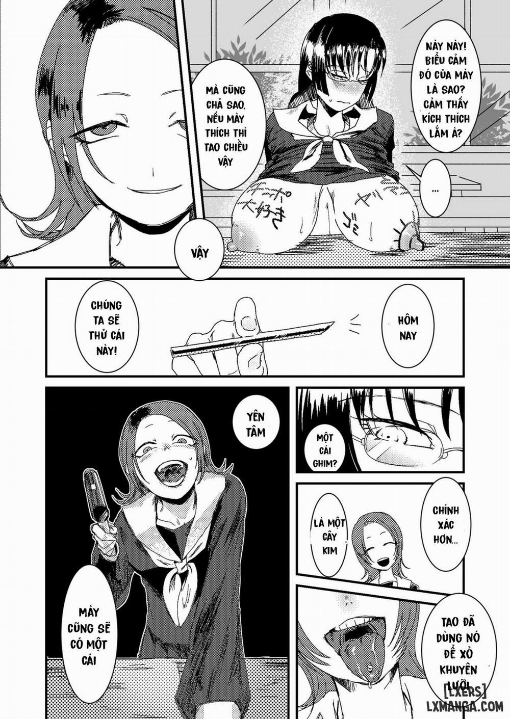 Playing Without Reason Oneshot trang 6