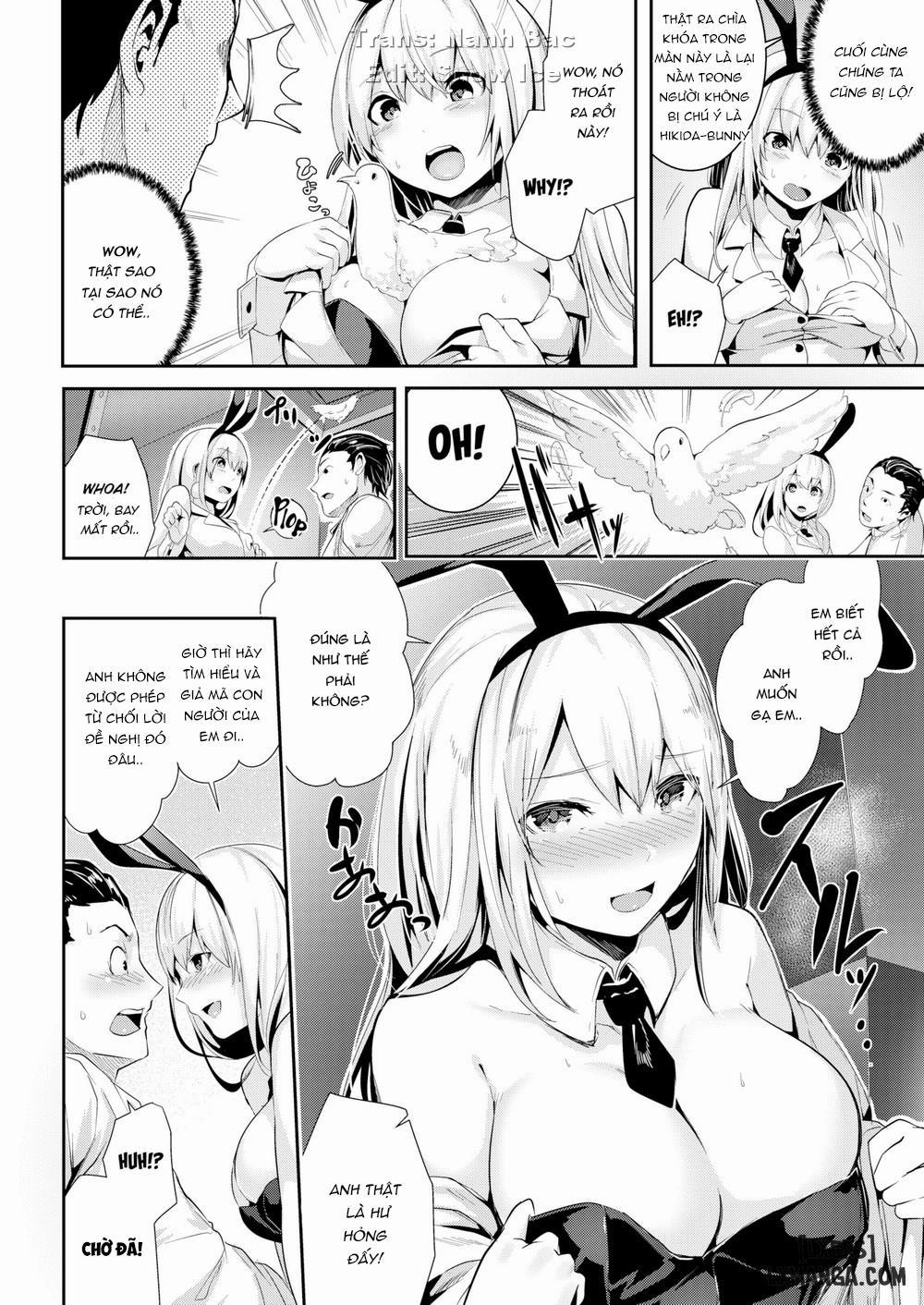 PlayStage Oneshot trang 5