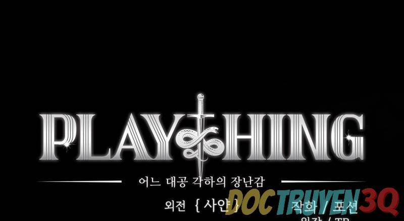 Plaything - Món Đồ Chơi Của Đại Công Tước 0 side story 6 trang 15