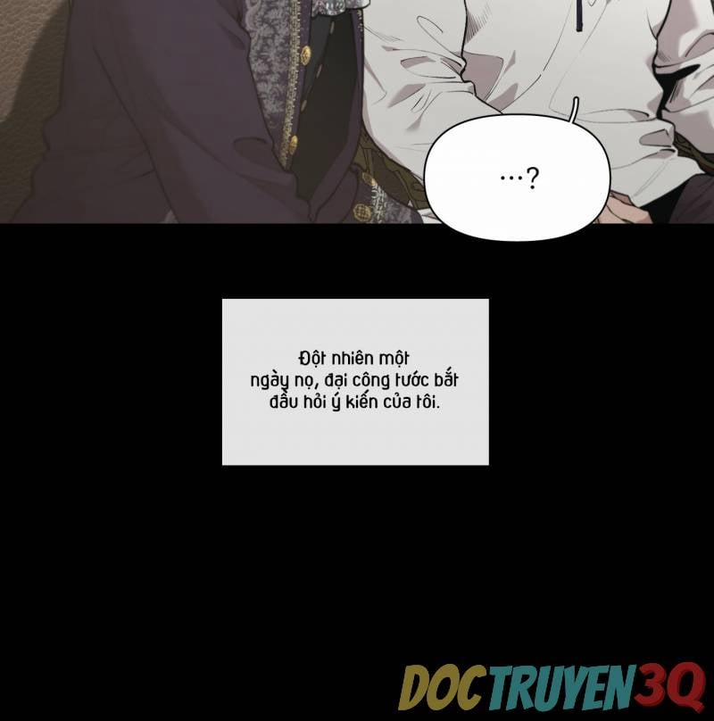 Plaything - Món Đồ Chơi Của Đại Công Tước 0 side story 8 trang 34