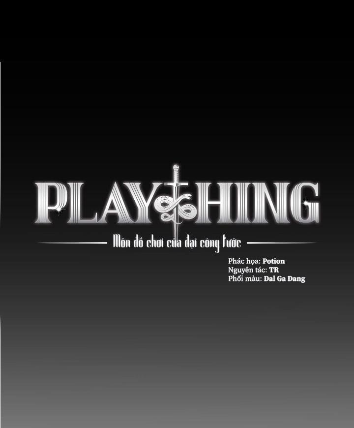 Plaything - Món Đồ Chơi Của Đại Công Tước 0 SS2 trang 36