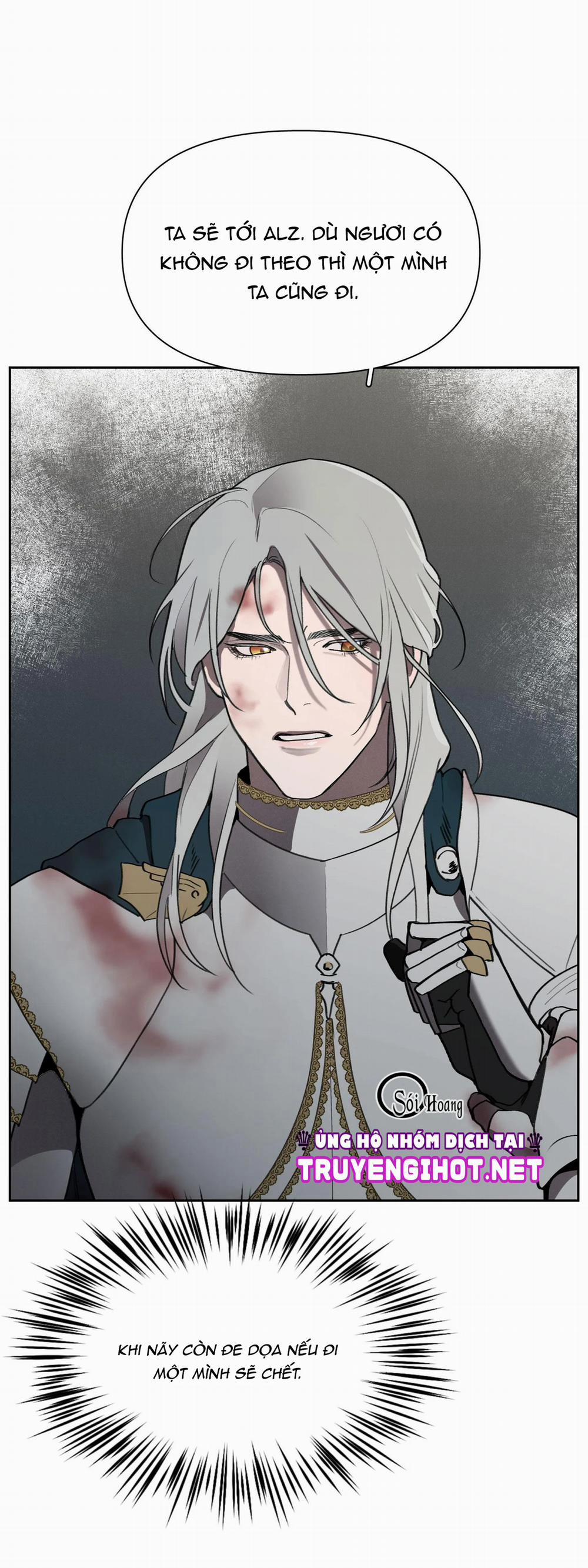 Plaything - Món Đồ Chơi Của Đại Công Tước 22.2 trang 10