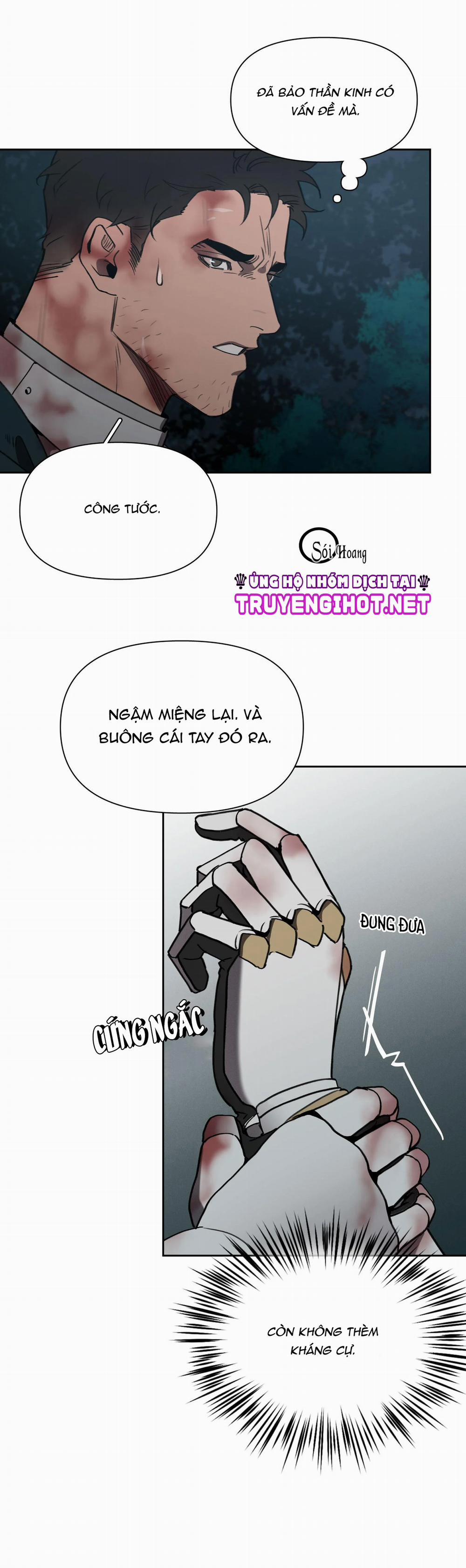 Plaything - Món Đồ Chơi Của Đại Công Tước 22.2 trang 11