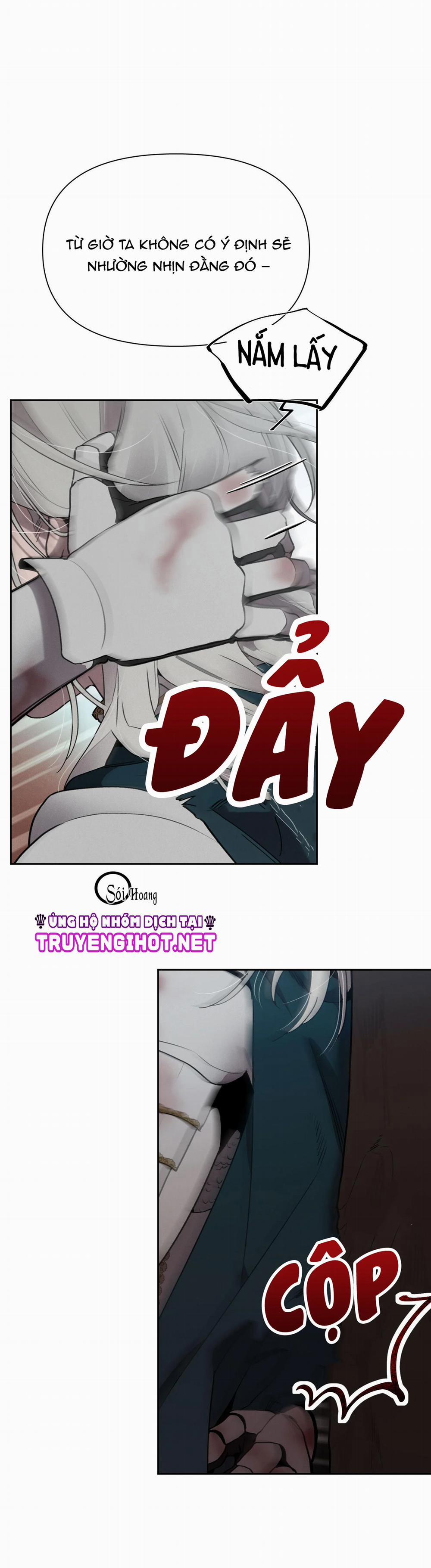 Plaything - Món Đồ Chơi Của Đại Công Tước 22.2 trang 13