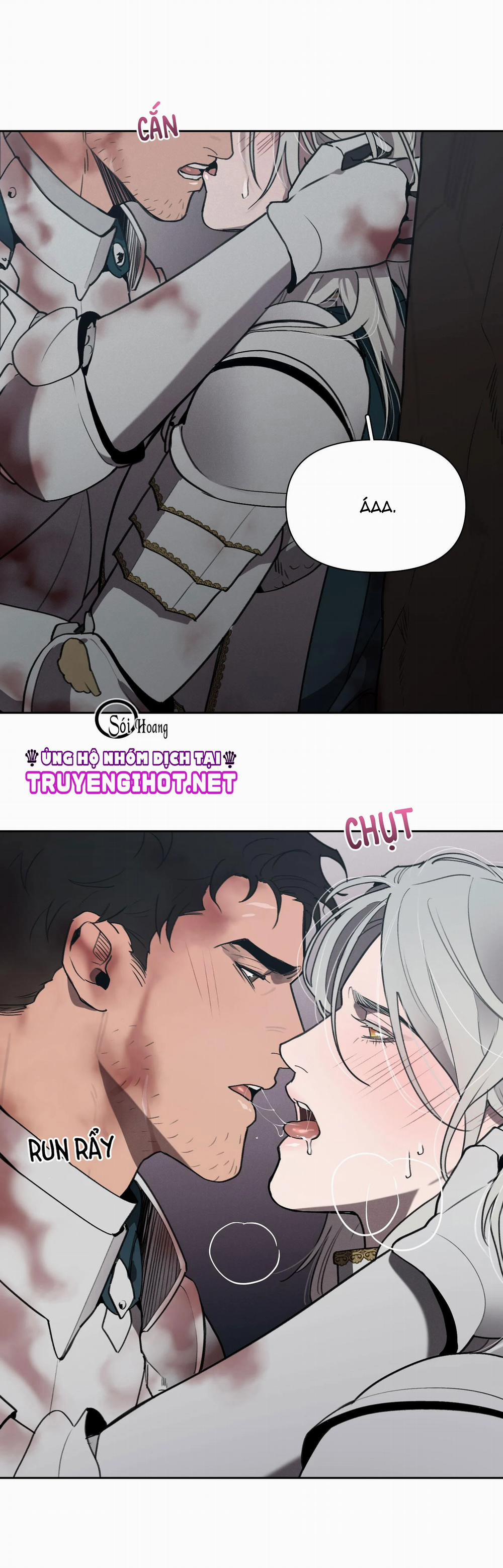 Plaything - Món Đồ Chơi Của Đại Công Tước 22.2 trang 16