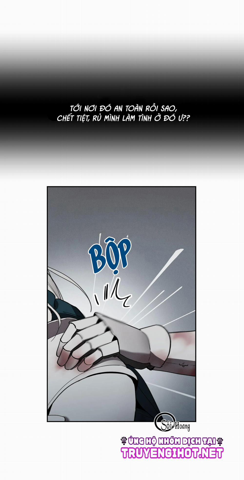 Plaything - Món Đồ Chơi Của Đại Công Tước 22.2 trang 4