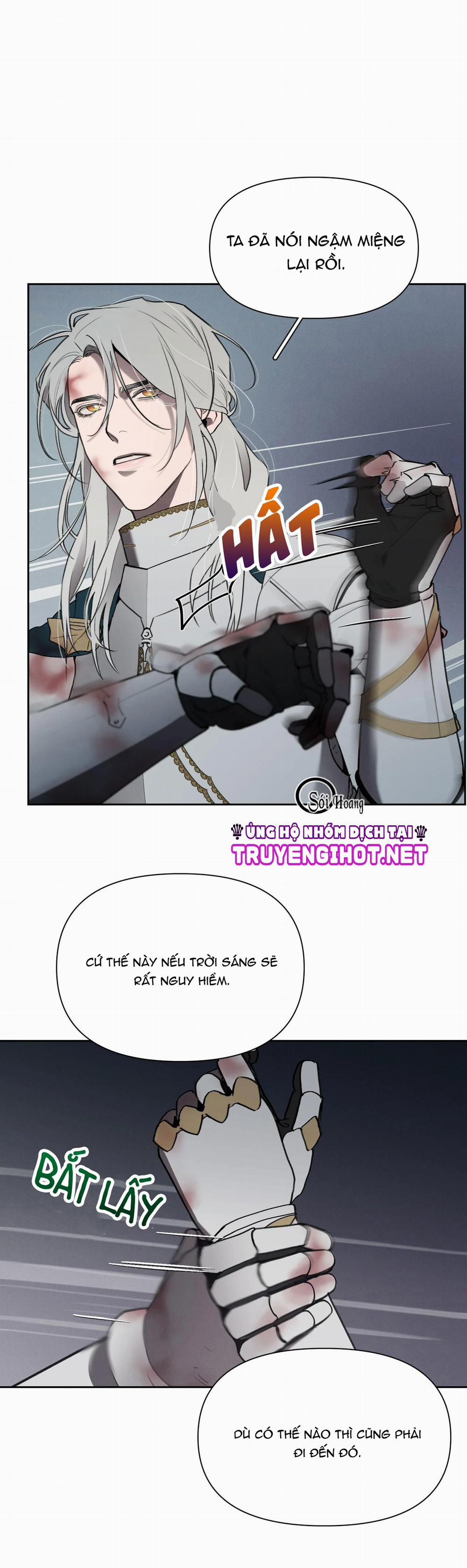 Plaything - Món Đồ Chơi Của Đại Công Tước 22.2 trang 6