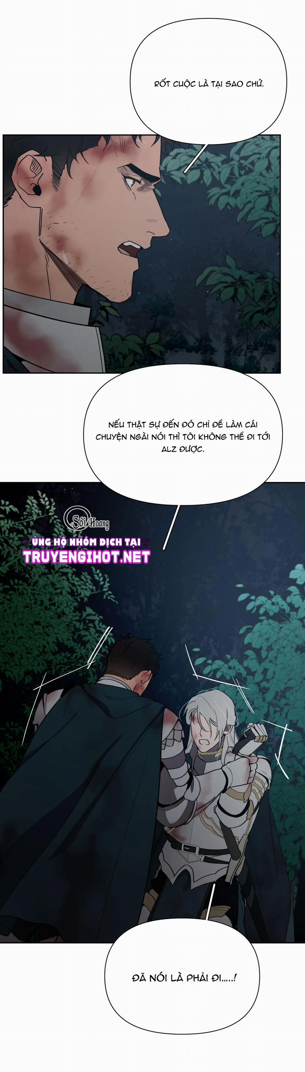 Plaything - Món Đồ Chơi Của Đại Công Tước 22.2 trang 7