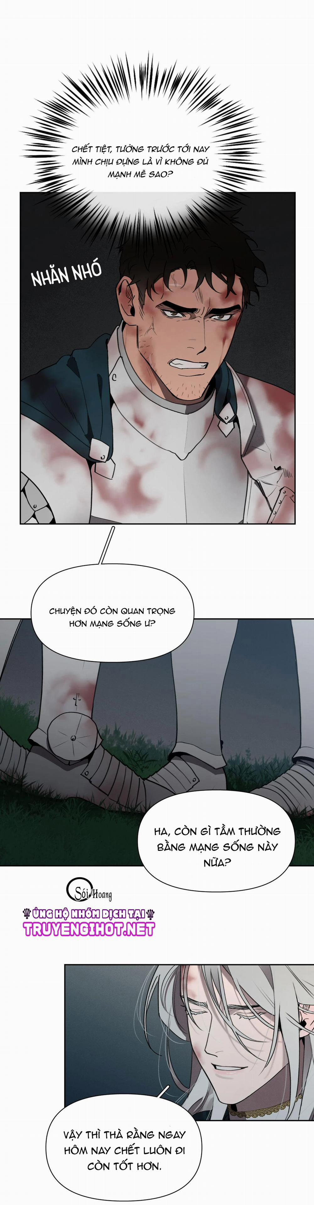 Plaything - Món Đồ Chơi Của Đại Công Tước 22.2 trang 8